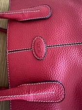 Red tod leather for sale  NOTTINGHAM