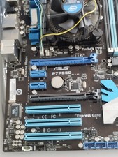 Asus p7p55d intel gebraucht kaufen  Saarbrücken