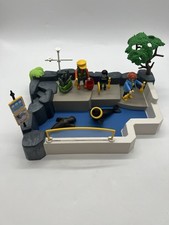 Playmobil tierpark seehundbeck gebraucht kaufen  Ober-Mörlen