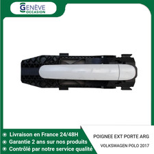Poignee exterieure porte d'occasion  Niort