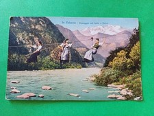 IN VALSESIA - PASSAGGIO  SUL SESIA E VOCCA. , usado comprar usado  Enviando para Brazil