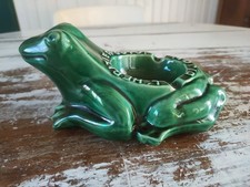 Ancien cendrier grenouille d'occasion  France