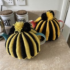 Hand knitted tea for sale  CROMER