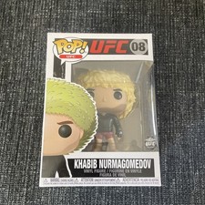 Funko pop ufc usato  Spedire a Italy