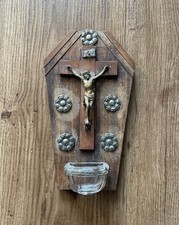 Ancien bénitier religieux d'occasion  Reims