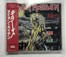 Usado, Iron Maiden Killers With Rounded Corner Belt Cp32-5107 comprar usado  Enviando para Brazil