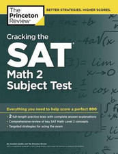 Cracking sat math for sale  Montgomery