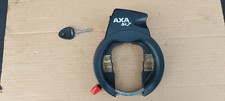 Rahmenschloss ringschloss axa gebraucht kaufen  Br'haven-Leherheide
