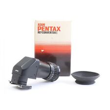 Asahi pentax winkelsucher gebraucht kaufen  Frankfurt am Main