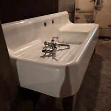 sink dry vintage farmhouse for sale  Asbury