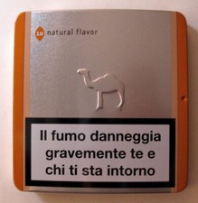 Camel natural flavor usato  Bologna