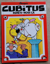 Cubitus remets dupa d'occasion  Cernay