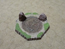 Diorama dragon ball d'occasion  Maubeuge
