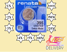 Renata watch battery d'occasion  Expédié en Belgium