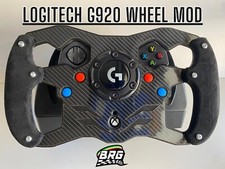 Logitech G920 F1 Open Wheel Mod. na sprzedaż  Wysyłka do Poland