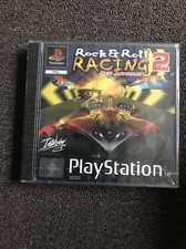 Rock & Roll Racing 2 PS1 PlayStation 1 PAL PlayStation Sony Neuf Sous Blister comprar usado  Enviando para Brazil