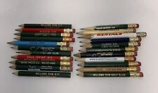 Golf pencils various for sale  Bellevue