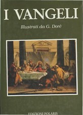 Vangeli illustrati dore usato  Cagliari
