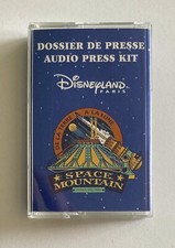 Disneyland paris dossier d'occasion  Vieux-Condé