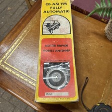 Fully automatic motor for sale  FAVERSHAM