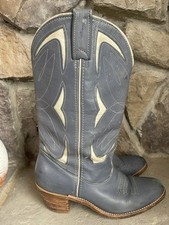 Double cowboy boots for sale  Pinedale
