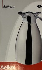Edelstahl isolierkanne kaffeka gebraucht kaufen  München