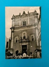 Puglia antica cartolina usato  Italia