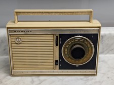 Vintage motorola transistor for sale  Saint Cloud