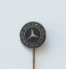 Alte anstecknadel mercedes gebraucht kaufen  Remscheid