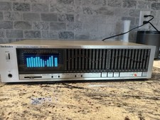 Technics 8055 graphic for sale  Dexter