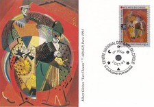 Postcard postcard 1st d'occasion  Expédié en Belgium