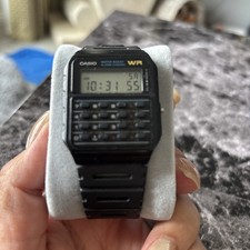 Casio 53w retro for sale  NOTTINGHAM