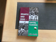 Hibernian hearts book for sale  MUSSELBURGH