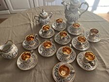 Set servizio tazzine usato  Napoli