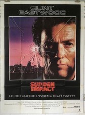 Sudden impact clint d'occasion  Versailles