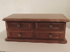 Small wood jewelery for sale  East Pittsburgh