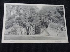 Tors cromford postcard for sale  ANSTRUTHER