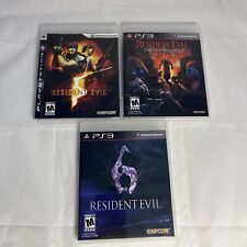 Usado, Conjunto de 3 jogos (PS3, Playstation) completos com manuais comprar usado  Enviando para Brazil