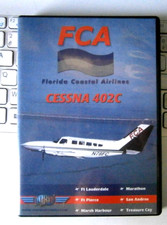 Dvd cessna 402c d'occasion  Paris XVIII