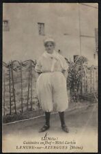 Old postcard lamure d'occasion  Expédié en Belgium
