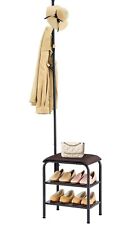 Coat rack stand for sale  Plainwell