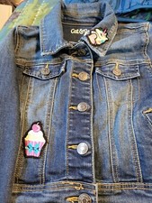 Cat jack denim for sale  Morrice