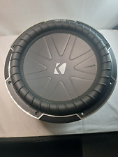 Kicker comp 12inch for sale  Des Moines