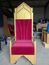 Fauteuil père noël d'occasion  Carquefou