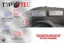 Turbolader holset hx60 gebraucht kaufen  Ebersbach an der Fils