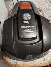 Husqvarna mähroboter 105 gebraucht kaufen  Schöllnach