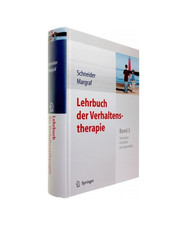 Lehrbuch verhaltenstherapie ba gebraucht kaufen  Trebbin
