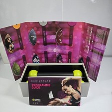 Zumba exhilarate body for sale  LEICESTER