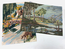 Vintage pbn paint for sale  Milford