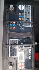 Varta agm 12v for sale  BIRMINGHAM